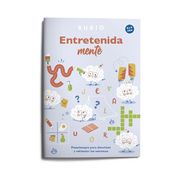 Entretenidamente. Pasatiempos Para Divertirse y Estimular las Neuronas (8–9 Años)