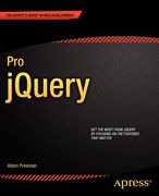 Pro jQuery (en Inglés)