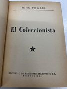 El coleccionista
