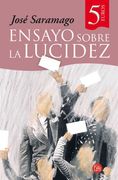 Ensayo sobre la lucidez (Narrativa Extranjera)