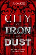 City of Iron and Dust (en Inglés)