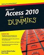 access 2010 for dummies (en Inglés)