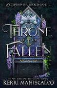 Throne of the fallen (en Inglés)