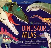 Dinosaur Atlas (Lonely Planet Kids)