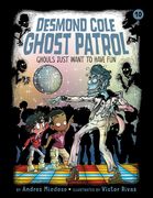 Ghouls Just Want to Have Fun: #10 (en Inglés)