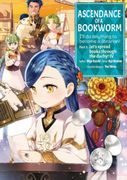 Ascendance of a Bookworm (Manga) Part 3 Volume 4 (en Inglés)