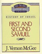 1 & 2 samuel - j. mcgee,thomas nelson publishers - thomas nelson publishers