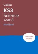 Ks3 Science Year 8 Workbook: Ideal for Year 8