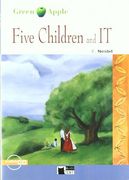 Five children and it, ESO. Material auxiliar (Paperback) 