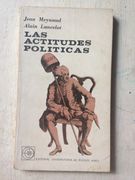 Las actitudes politicas (in Spanish)