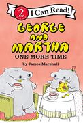 George and Martha: One More Time (i can Read Level 2) (en Inglés)