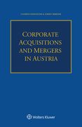 Corporate Acquisitions and Mergers in Austria (en Inglés)