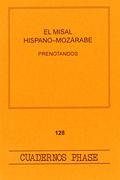 Misal hispano-mozárabe. Prenotandos, Los (CUADERNOS PHASE)