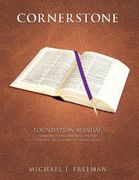 Cornerstone Foundation Manual (en Inglés)