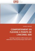 Comportement En Flexion 4 Points de L'Inconel 600