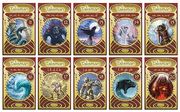Phonic Books Talisman Card Games, Boxes 11-20 (Phonic Books Talisman Card Games, 11-20) (en Inglés)