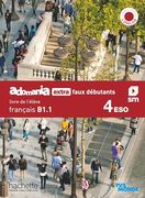 Françaisb1. 1. 4 Secundaria. Adomania, Extra Faux Débutants (in French)