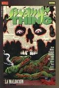 Swamp Thing. Maldicion (Necesidades Educativas Especia)