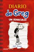 Diario de Greg 1. Un renacuajo - Jeff Kinney - MOLINO