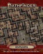 Pathfinder Flip-Mat Classics: Slum Quarter (en Inglés)
