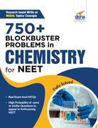 750+ Blockbuster Problems in Chemistry for NEET (en Inglés)