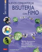 Nuevos Conjuntos De Bisutería Con Fimo (Crea Tu Bisuteria (drac))