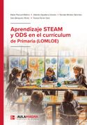 Aprendizaje STEAM y ODS en el currículum de Primaria (LOMLOE)