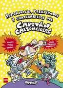 Superjuegos, Pasatiempos y Chascarrillos del Capitán Calzoncillos