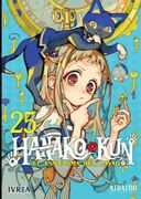 Hanako-Kun el Fantasma del Lavabo 25