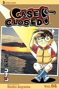 Case Closed Volume 64