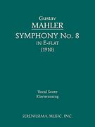 Symphony no. 8 - Vocal Score (en Latin)