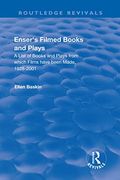 Enser's Filmed Books and Plays: A List of Books and Plays from Which Films Have Been Made, 1928-2001 (en Inglés)