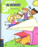 Quadern de Vacances 3R. Primària - Cicle Mitjà (en Catalán)