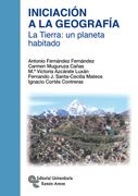 Iniciación a la Geografía. La Tierra: Un Planeta Habitado (Manuales)