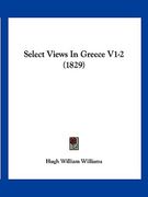 select views in greece v1-2 (1829) (en Inglés)