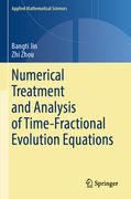 Numerical Treatment and Analysis of Time-Fractional Evolution Equations (en Inglés)