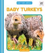 Baby Turkeys (en Inglés)