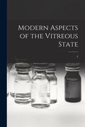 Modern Aspects of the Vitreous State; 2 (en Inglés)
