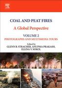 coal and peat fires