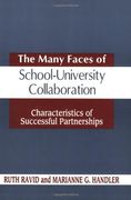 the many faces of school-university collaboration,characteristics of successful partnerships