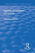Revival: Aspects of Judaism (1928): Selected Essays (en Inglés)