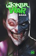 The Joker war Saga (Batman) (en Inglés)