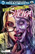 Escuadron Suicida Num. 5 (Renacimiento) (in Spanish)