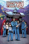 Mech Cadet yu, Vol. 3 (en Inglés)