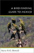 a bird-finding guide to mexico (en Inglés)