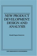 new product development: design and analysis (en Inglés)