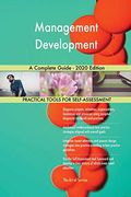 Management Development a Complete Guide - 2020 Edition (en Inglés)