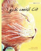 I gcás cneisií Cit: Irish Edition of The Healer Cat (en Irlanda)