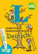 Langenscheidt Grundschulwörterbuch Deutsch(langenscheidt Primary Dictionary German) (en Alemán)