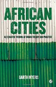 African Cities: Alternative Visions of Urban Theory and Practice (en Inglés)